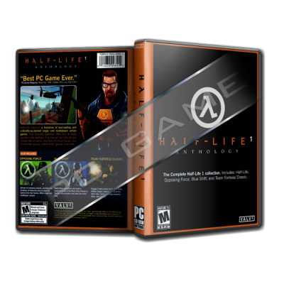 half life anthology Pc oyun